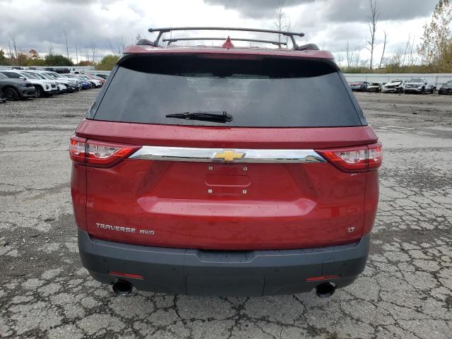 2019 CHEVROLET TRAVERSE L #3304631973