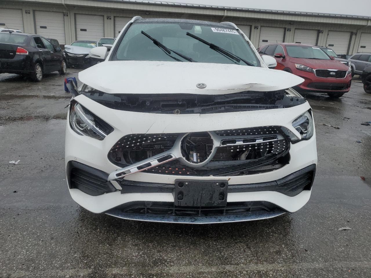 MERCEDES-BENZ GLA-CLASS 250 4MATIC