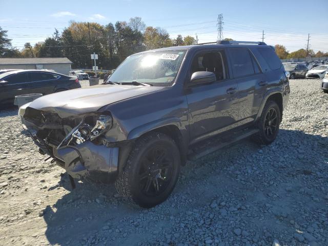 2022 TOYOTA 4RUNNER SR - JTEEU5JR1N5251720