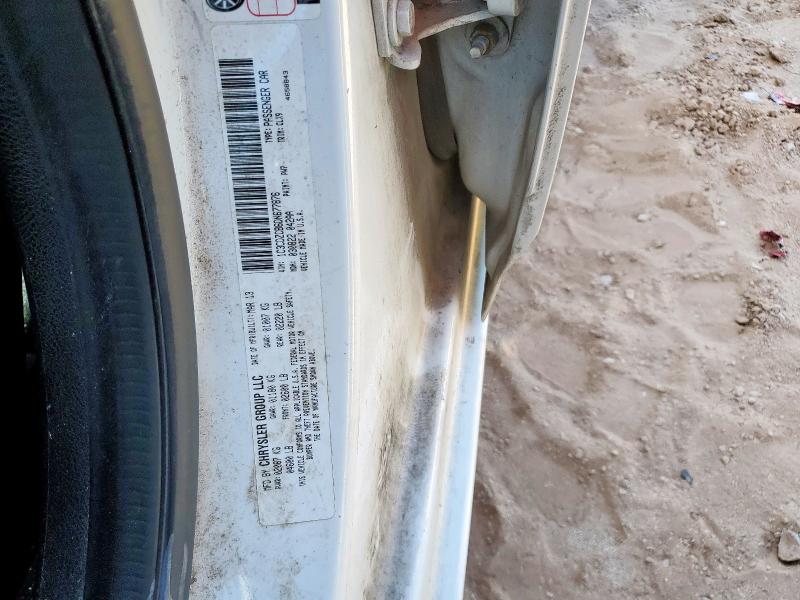 2013 DODGE AVENGER SX - 1C3CDZCB6DN677876