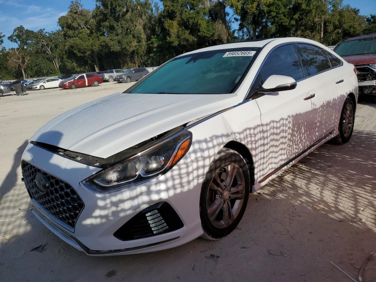 HYUNDAI SONATA SPORT