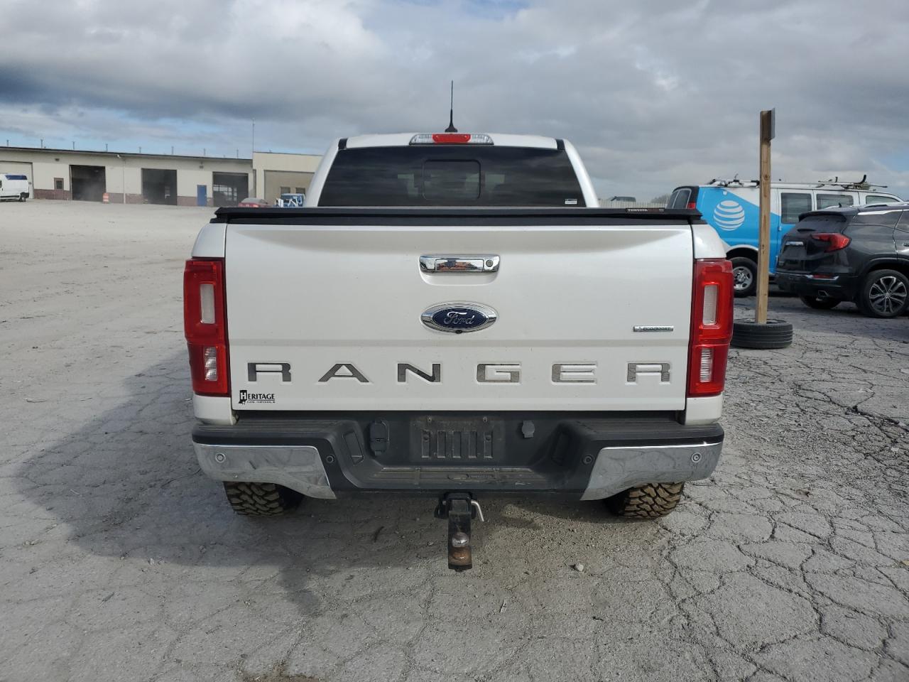 FORD RANGER XL