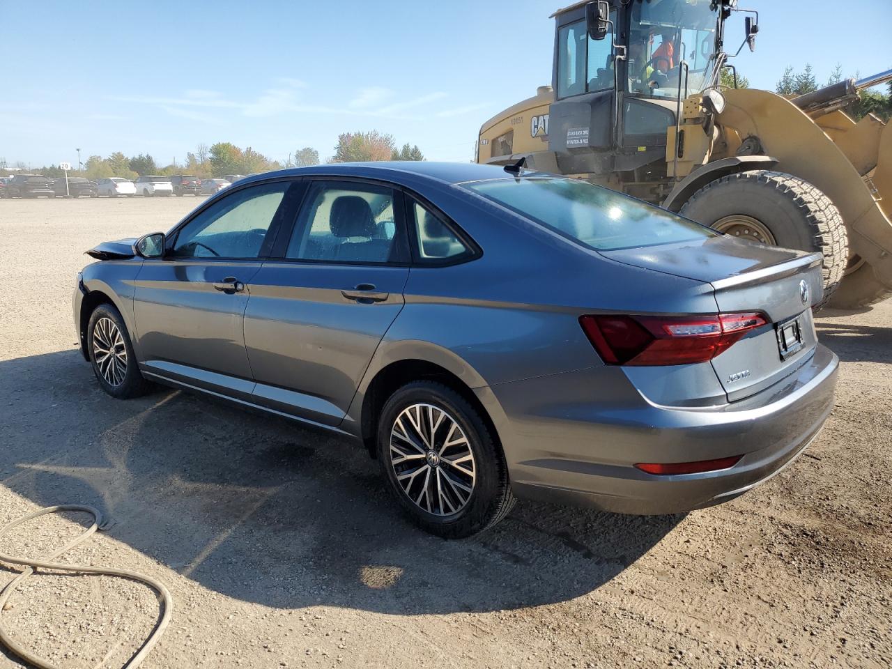 VOLKSWAGEN JETTA SEL