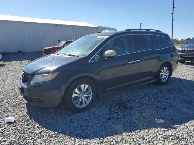 Global Auto Auctions: 2014 HONDA ODYSSEY EX