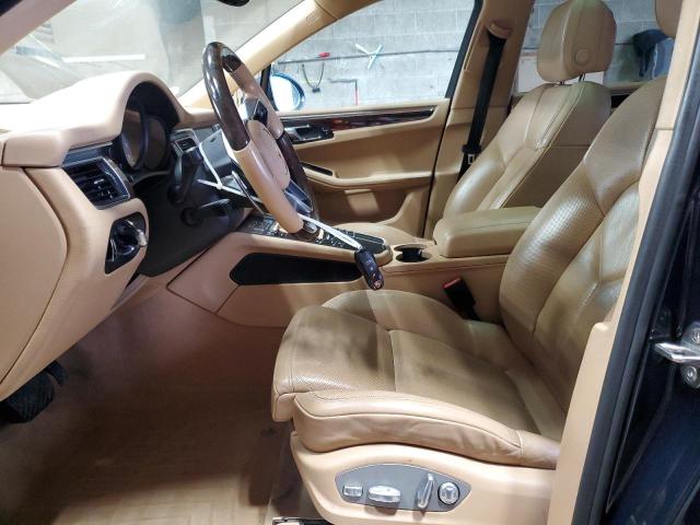 2017 PORSCHE MACAN S #3301710395