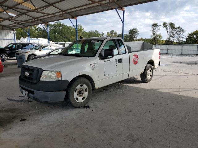 Global Auto Auctions: 2008 FORD F150