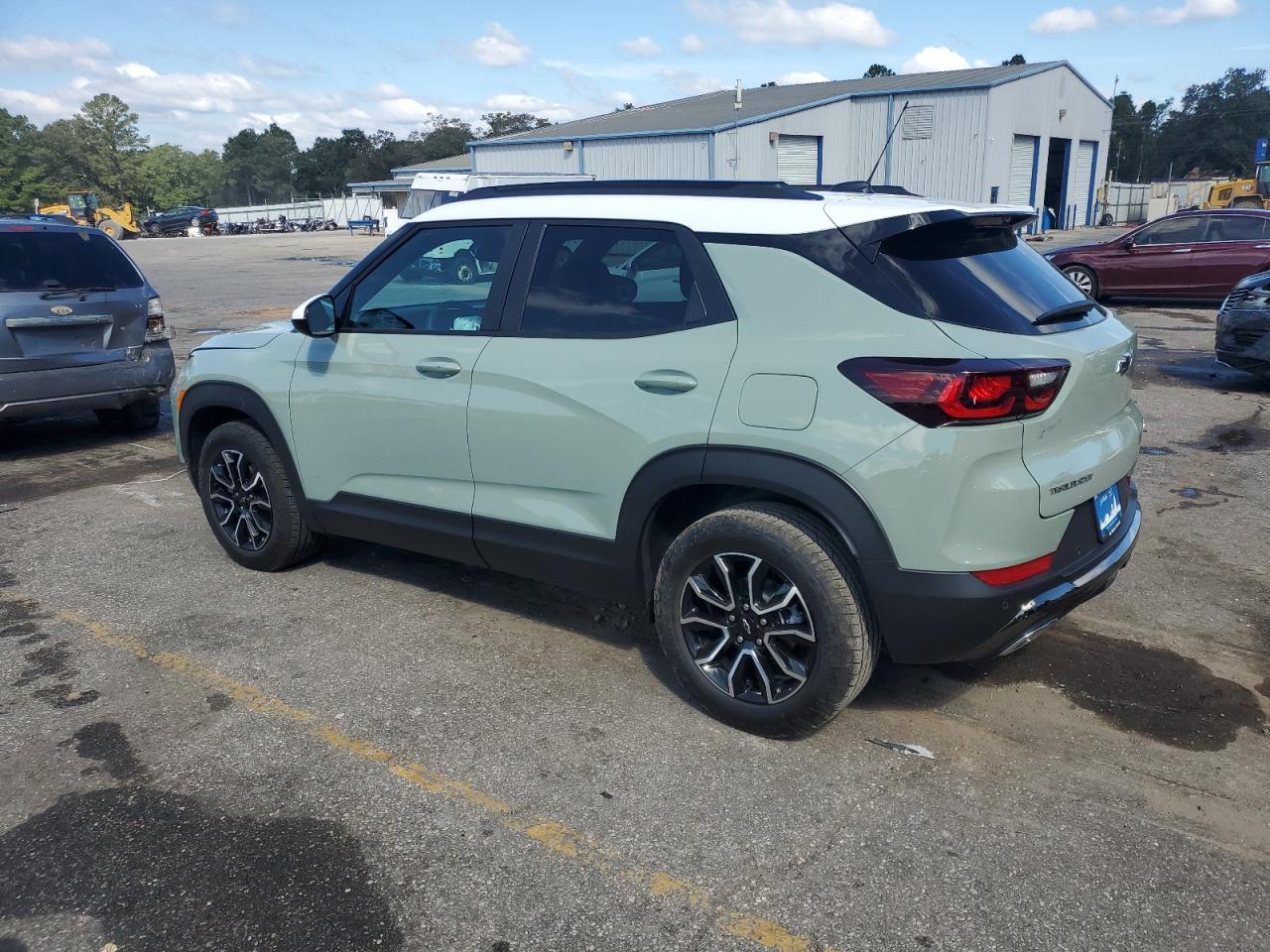 CHEVROLET TRAILBLAZER ACTIV