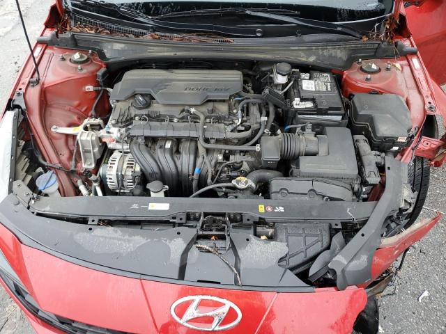 2022 HYUNDAI ELANTRA SE - KMHLL4AG8NU368400