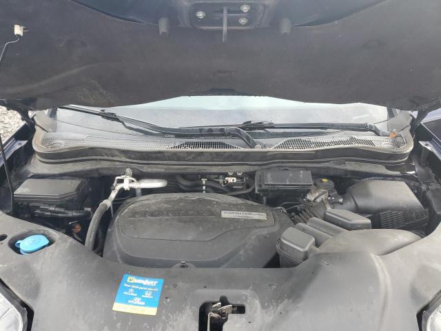 2017 HONDA PILOT EXL - 5FNYF6H52HB032708