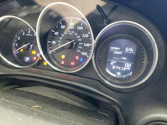 2014 MAZDA CX-5 GT - JM3KE4DY1E0416607