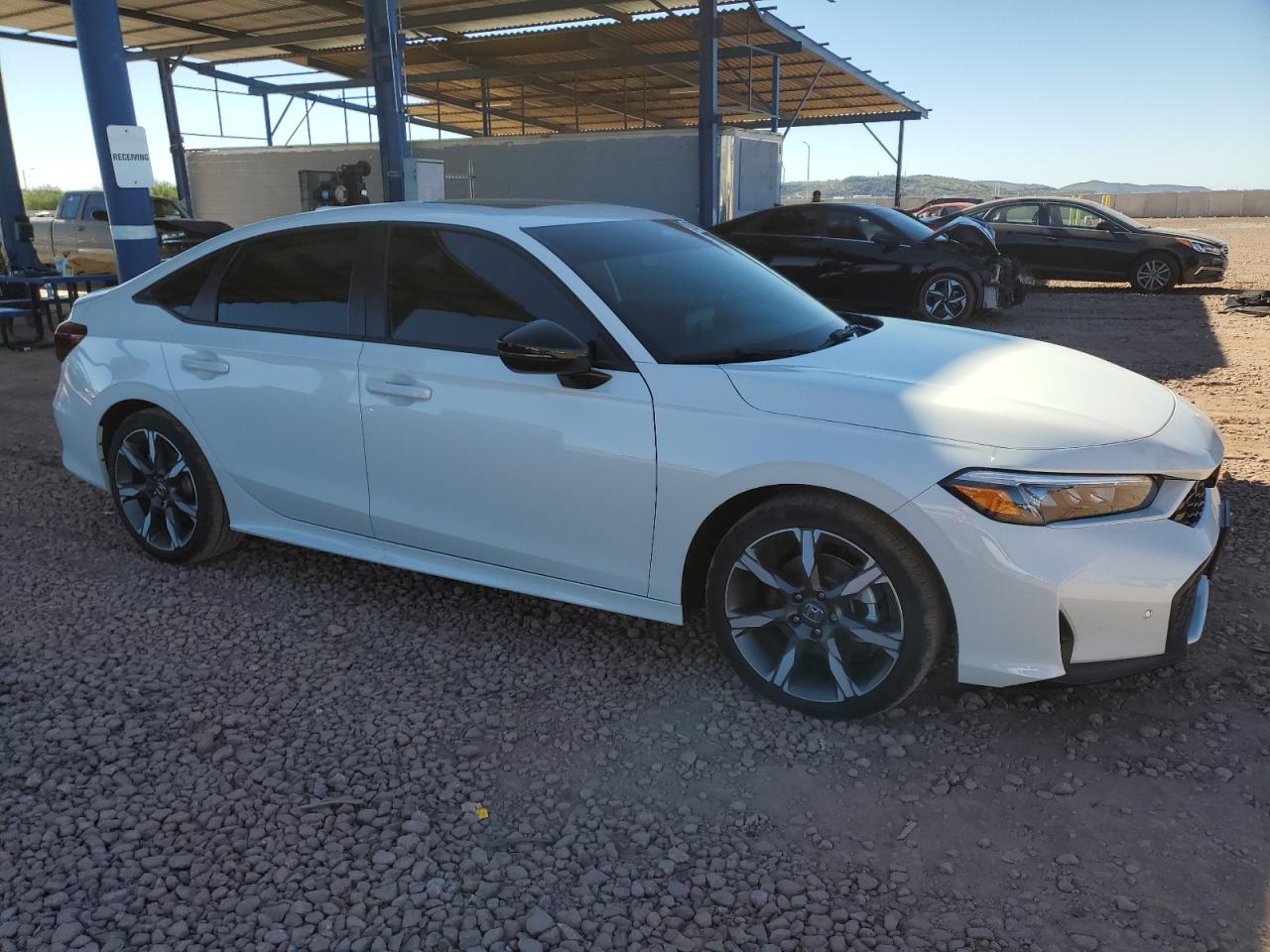 Lot #3316181886 2025 HONDA CIVIC SPOR