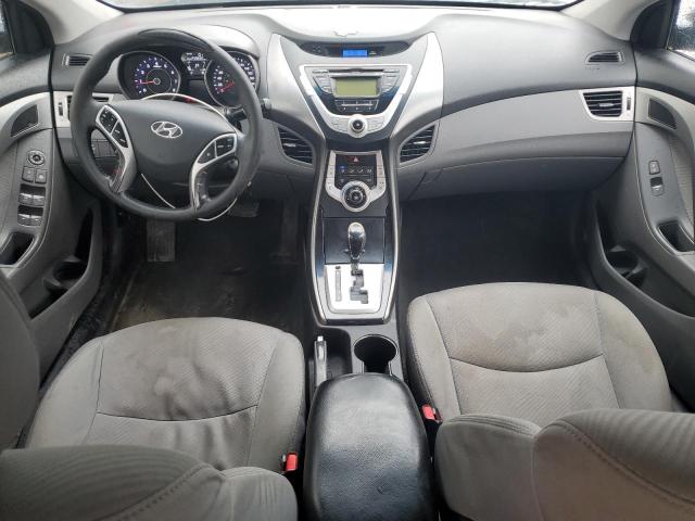 2011 HYUNDAI ELANTRA GL - 5NPDH4AE4BH034394