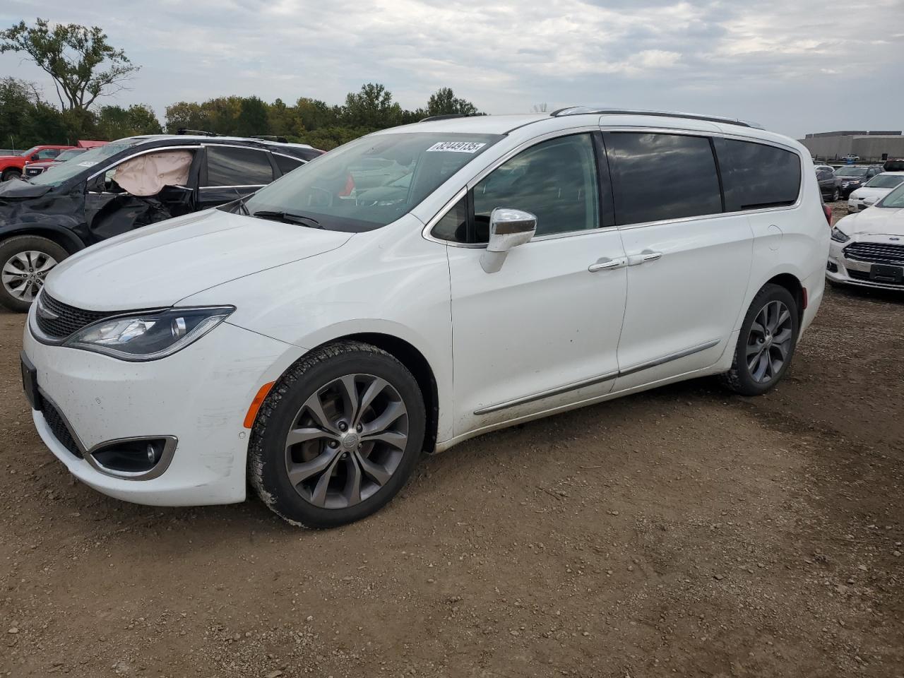 CHRYSLER PACIFICA LIMITED