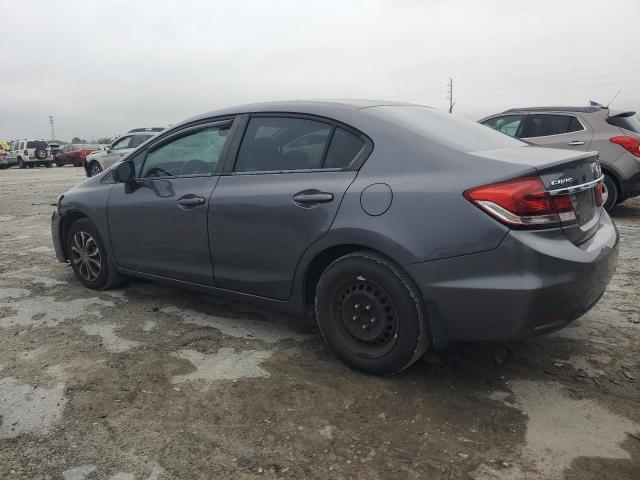 2015 HONDA CIVIC LX - 19XFB2F56FE121408