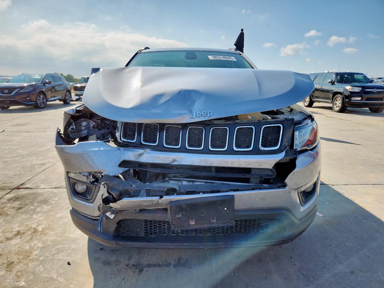 JEEP COMPASS LATITUDE