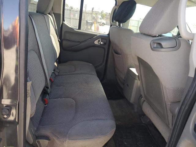 2011 NISSAN FRONTIER S - 1N6AD0ER7BC402824