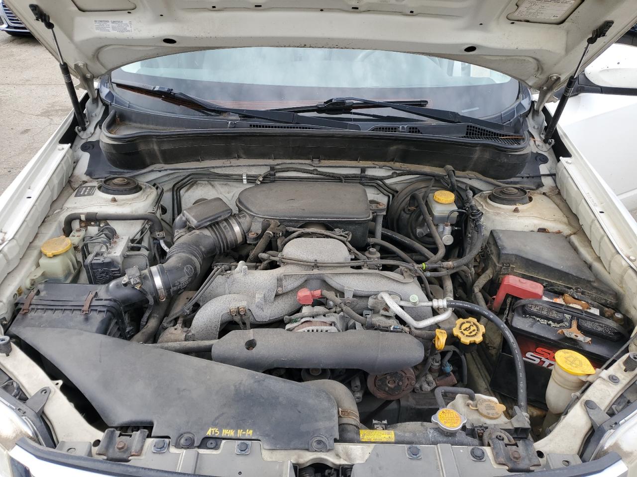 SUBARU FORESTER 2.5X PREMIUM