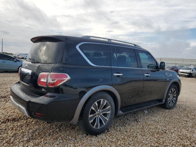 2018 NISSAN ARMADA SV - JN8AY2ND4J9056903