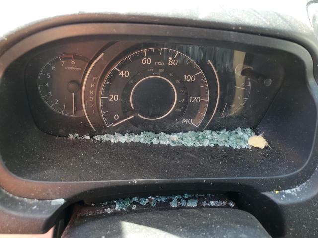 2012 HONDA CR-V LX - 5J6RM3H34CL022866