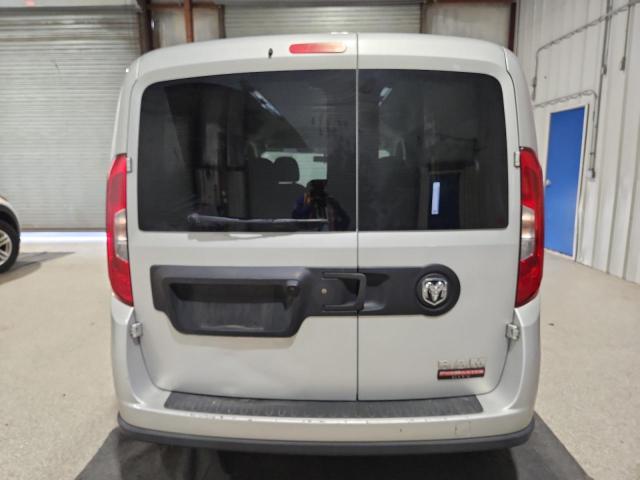 2021 RAM PROMASTER CITY SLT ZFBHRFBB3M6U31576