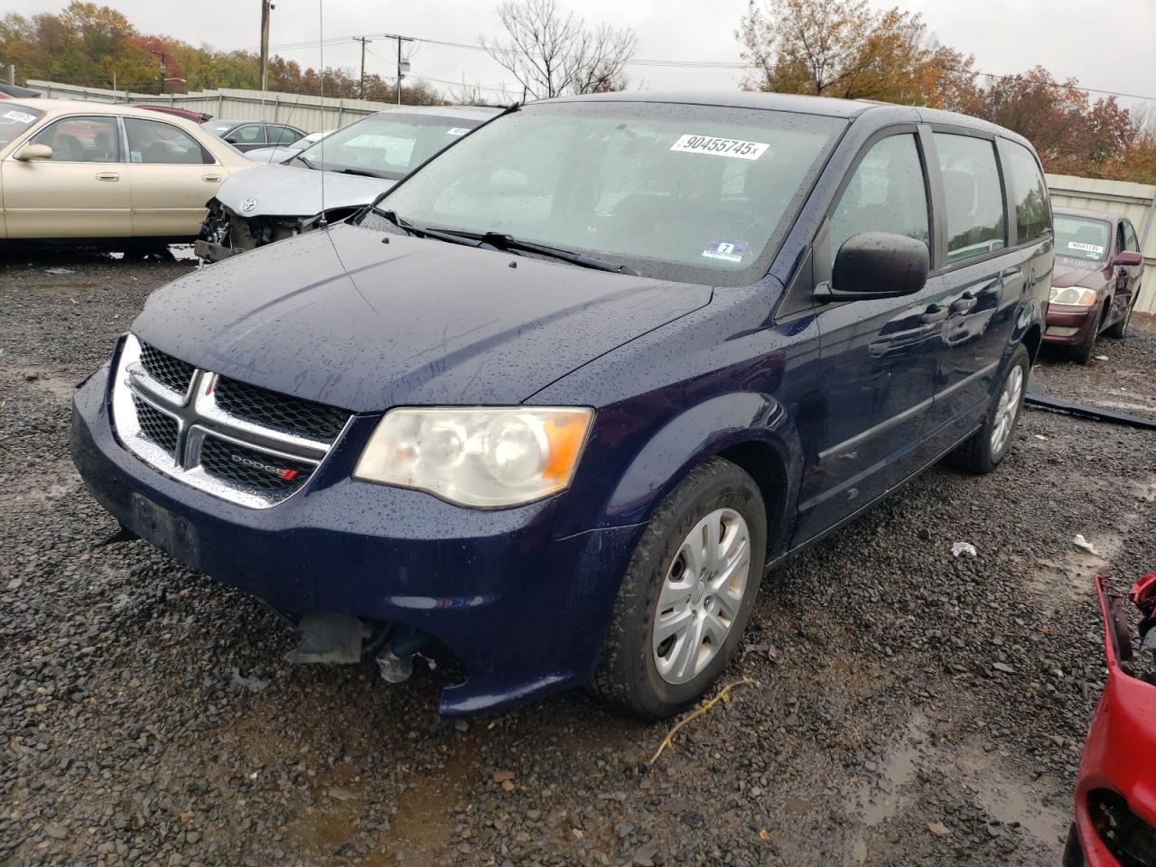 DODGE GRAND CARAVAN SE