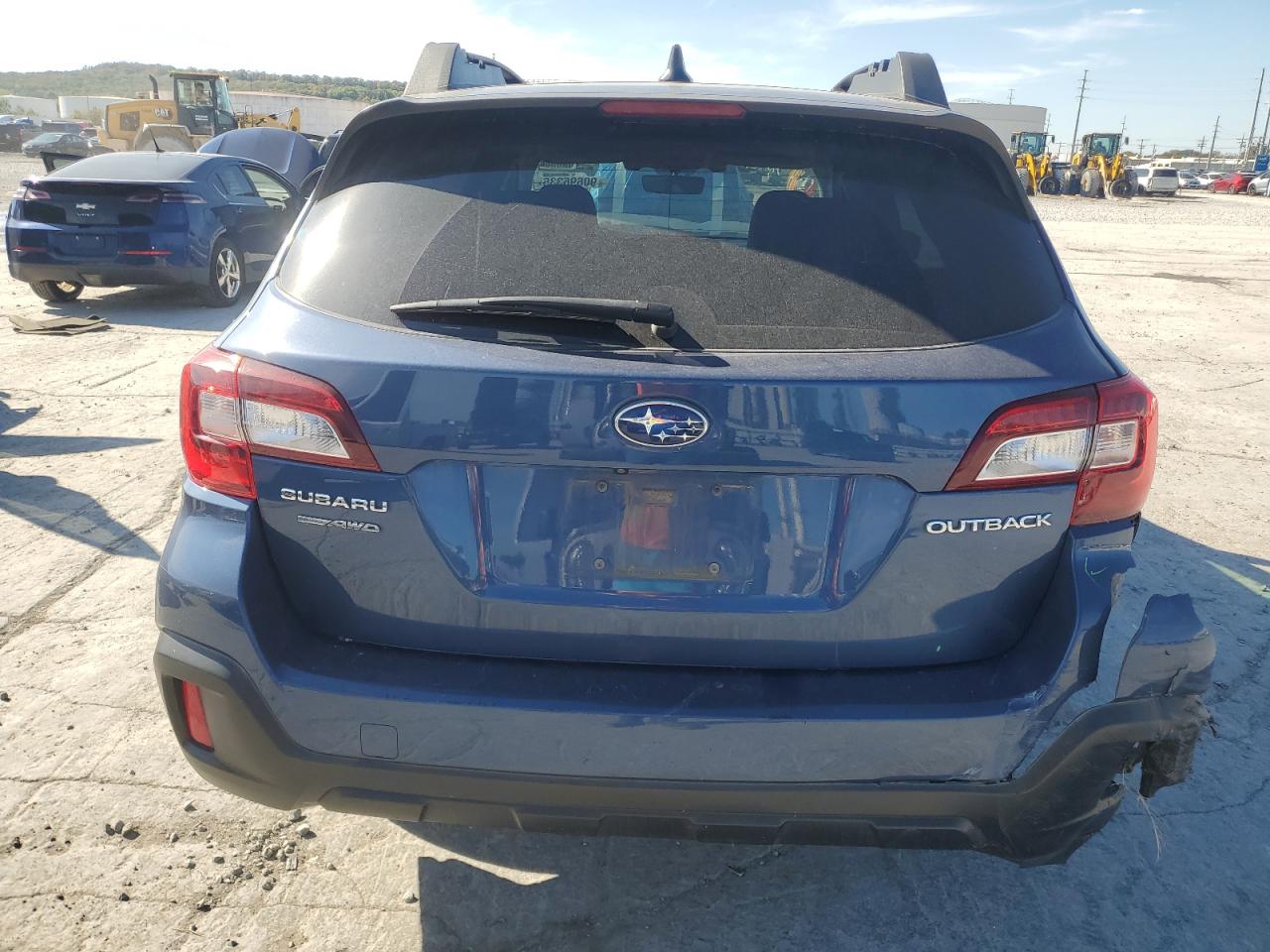 SUBARU OUTBACK 2.5I LIMITED