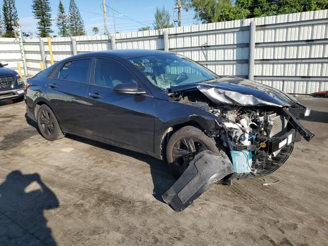 2021 HYUNDAI ELANTRA SE - 5NPLM4AG3MH007196