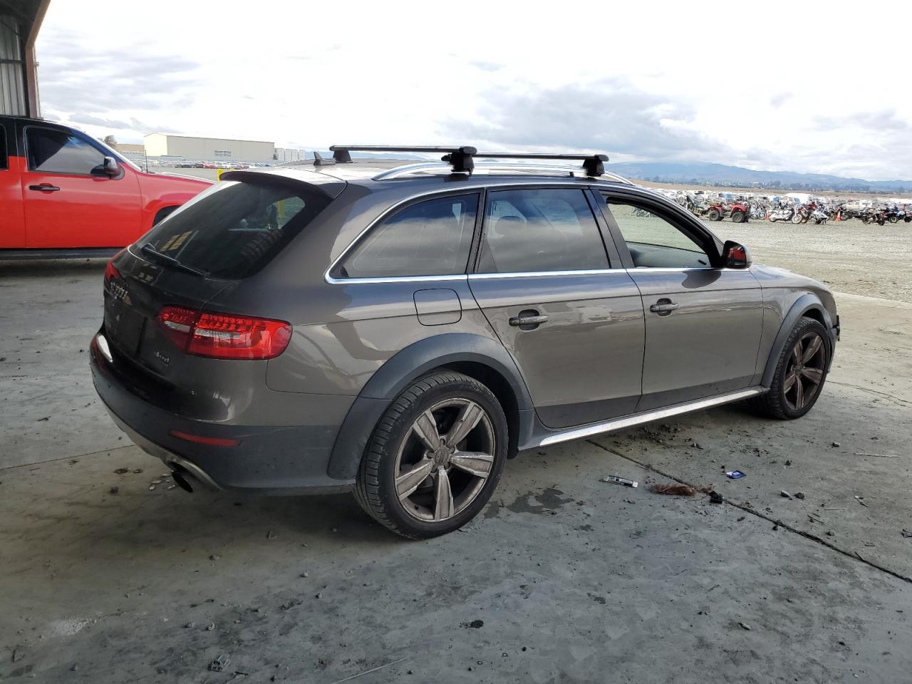 AUDI A4 ALLROAD PREMIUM PLUS