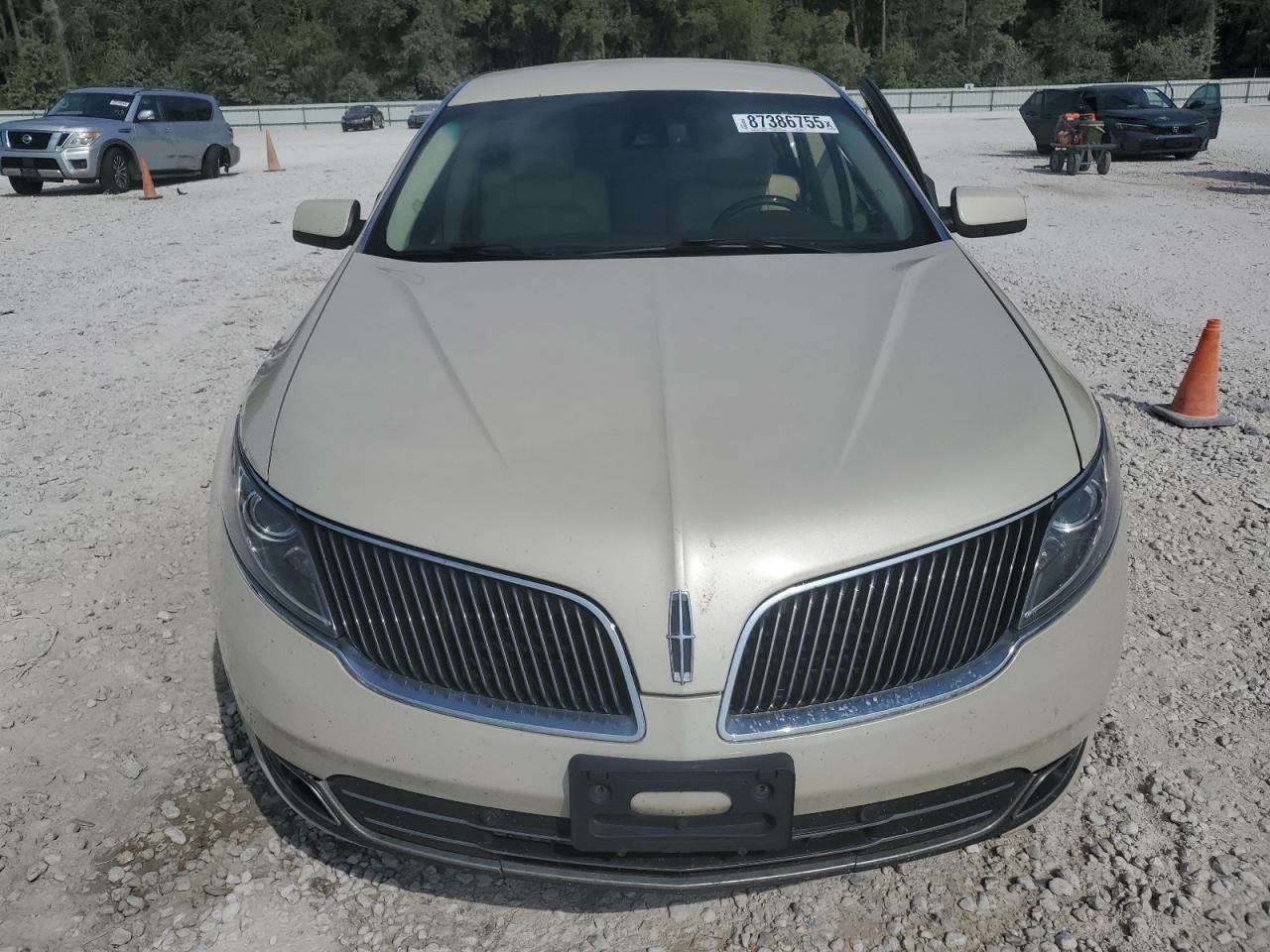 LINCOLN MKS