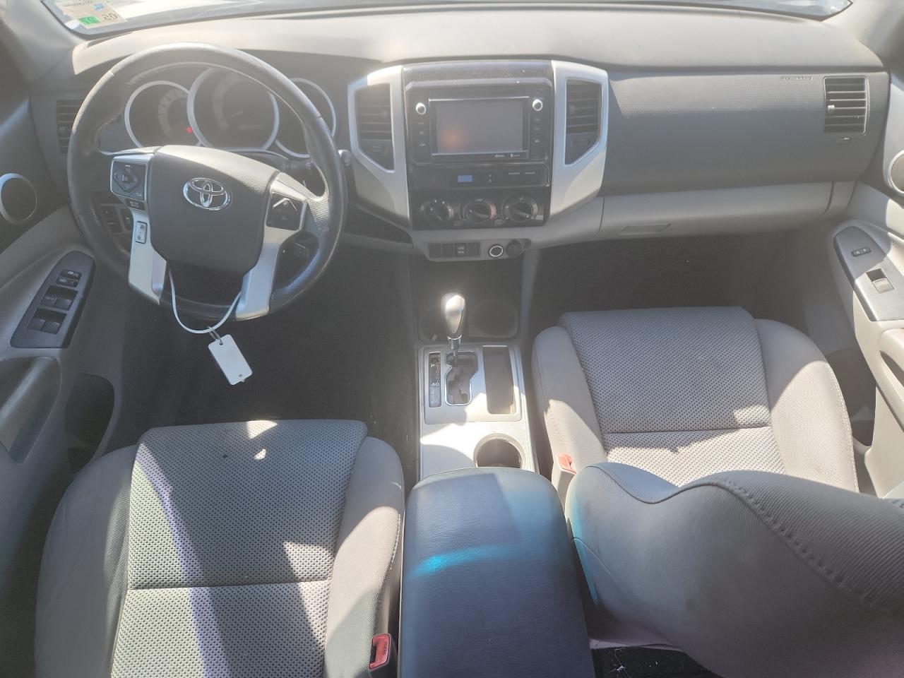 TOYOTA TACOMA DOUBLE CAB PRERUNNER