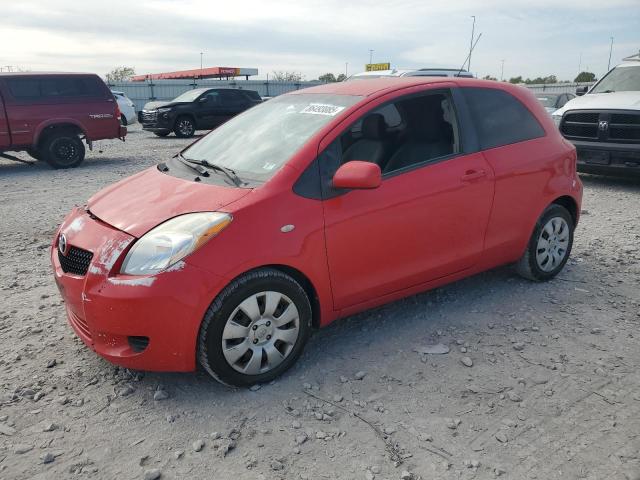 Global Auto Auctions: 2008 TOYOTA YARIS
