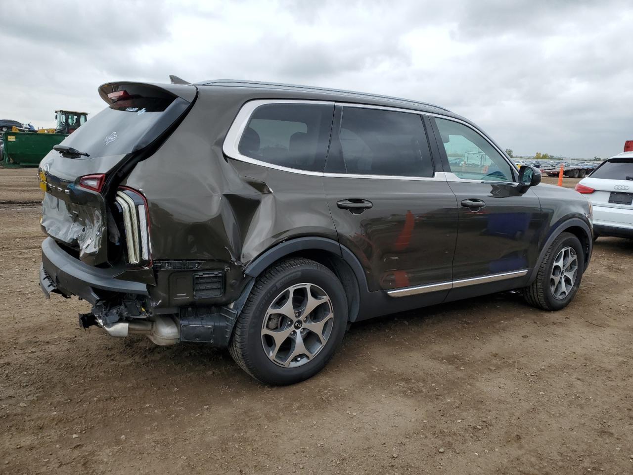 KIA TELLURIDE EX