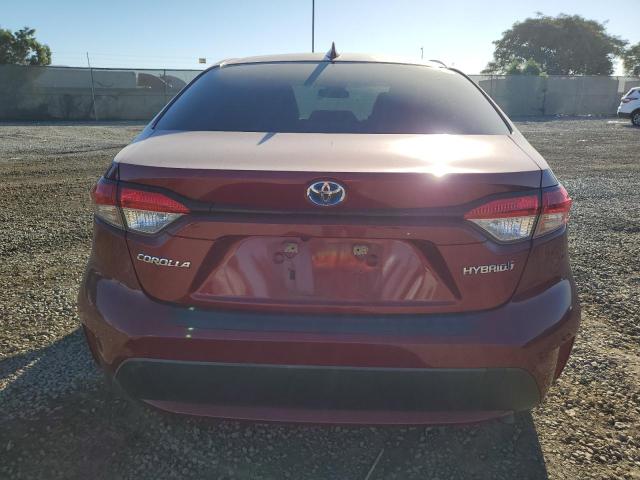 2022 TOYOTA COROLLA LE #3303599933