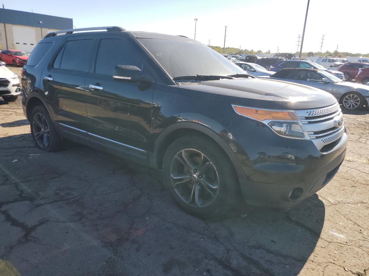 FORD EXPLORER XLT