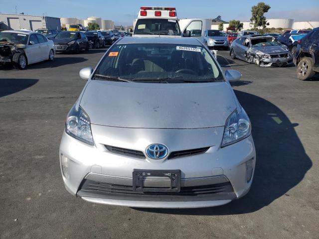 2015 TOYOTA PRIUS PLUG JTDKN3DP5F3066151