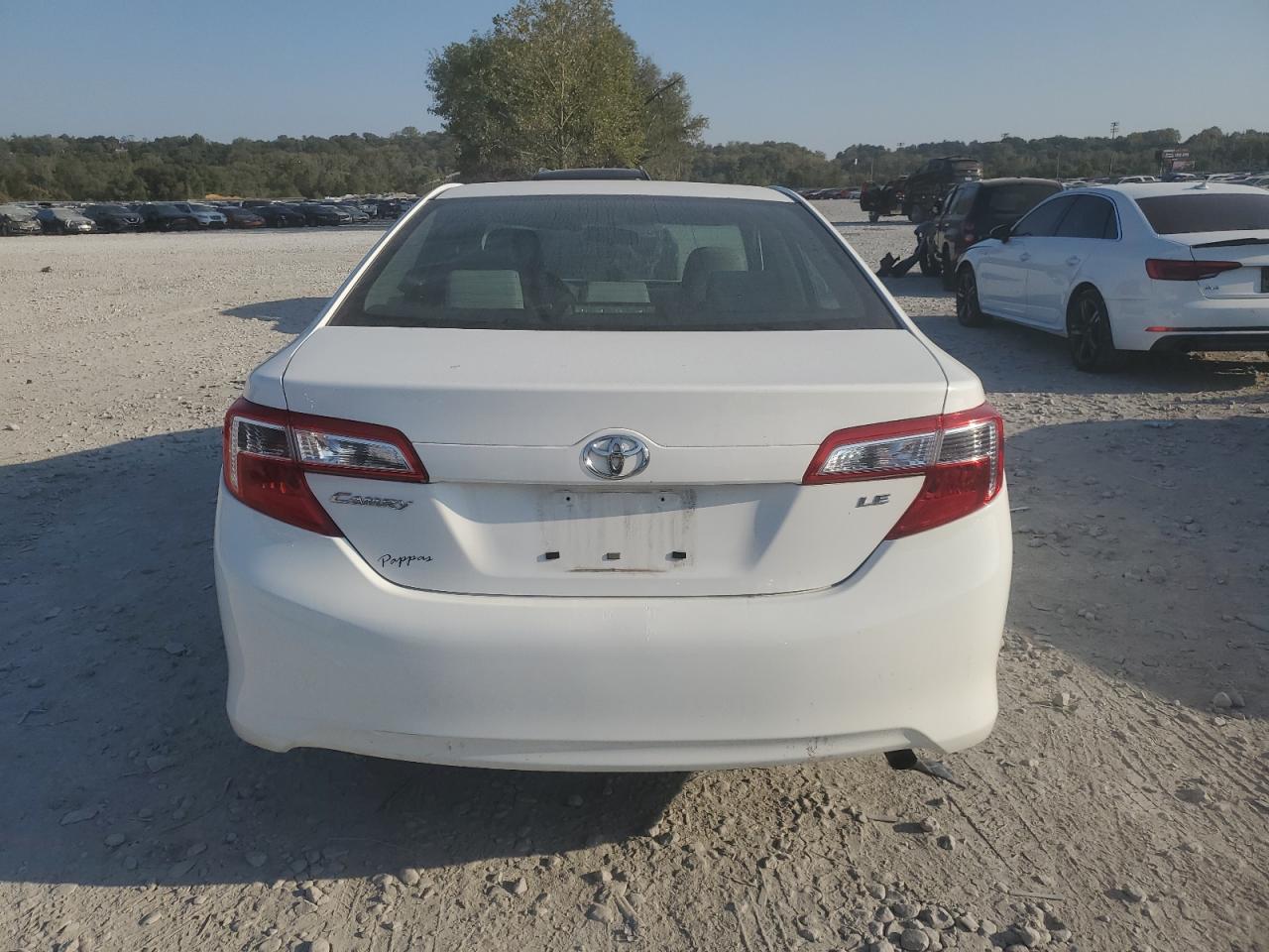 TOYOTA CAMRY L