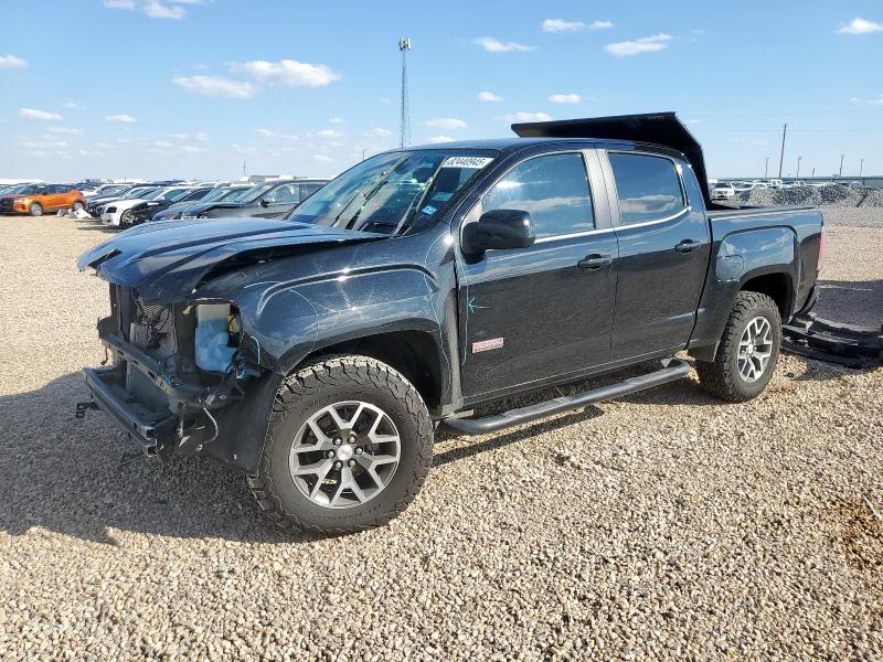 Global Auto Auctions: 2016 GMC CANYON SLE