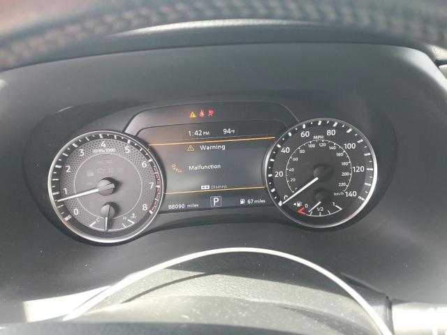 2021 NISSAN ARMADA SL JN8AY2BA8M9371069
