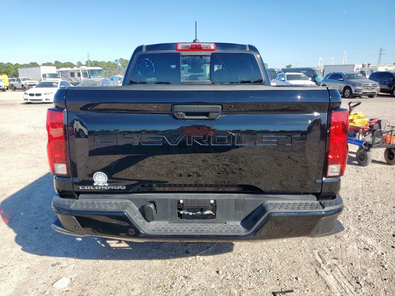 2025 CHEVROLET COLORADO - 1GCPSBEK4S1153119