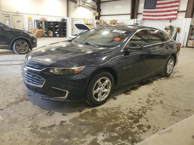 2018 CHEVROLET MALIBU LS #3304632966