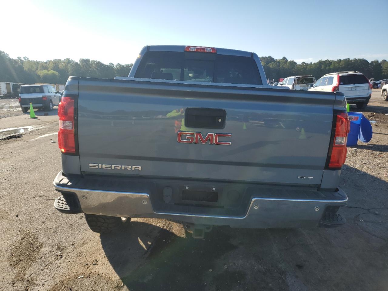 GMC SIERRA 1500 K1500 SLT