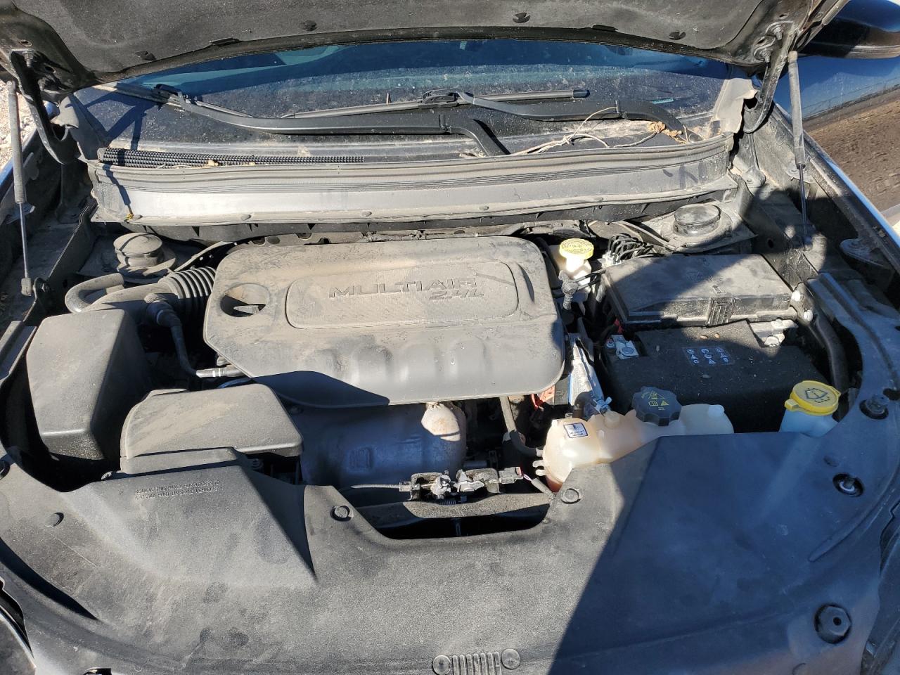 JEEP GRAND CHEROKEE LATITUDE