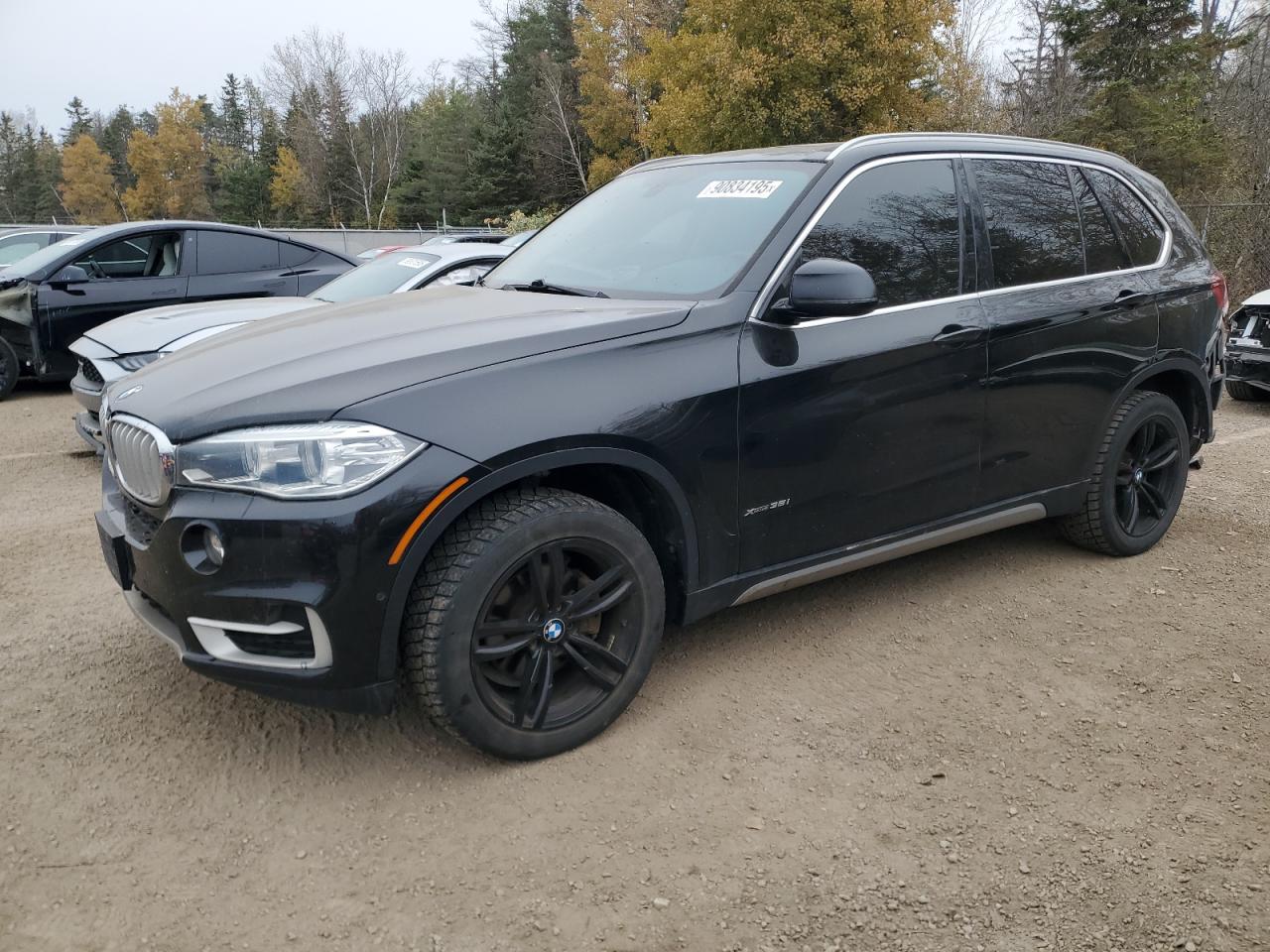 BMW X5 XDRIVE35I