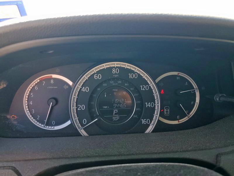 2013 HONDA ACCORD EXL - 1HGCR3F82DA035853