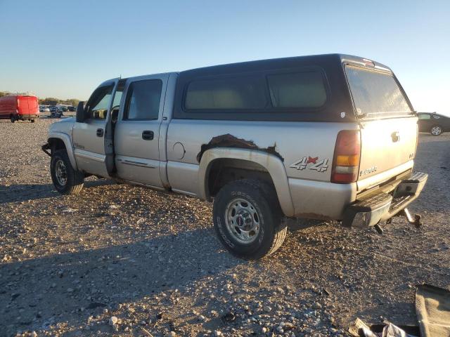 2004 GMC SIERRA K2500 HEAVY DUTY #3304644954