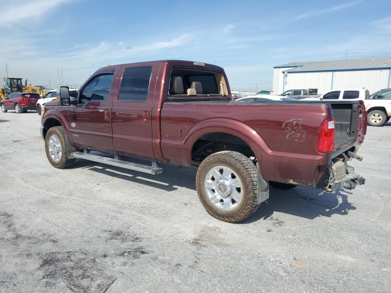 FORD F-350 SUPER DUTY
