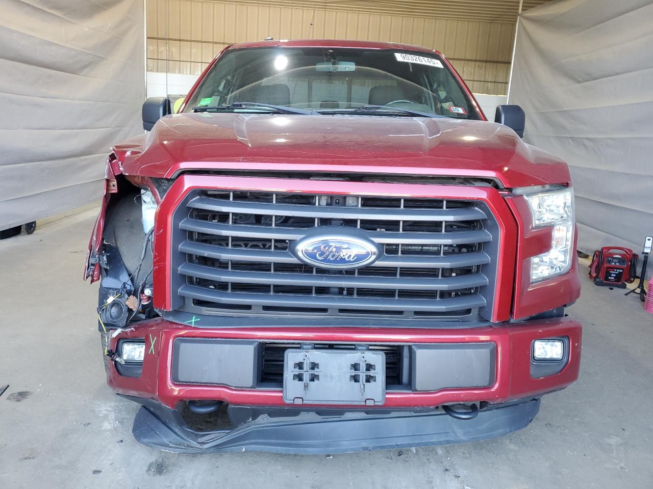 FORD F-150 SUPER CAB
