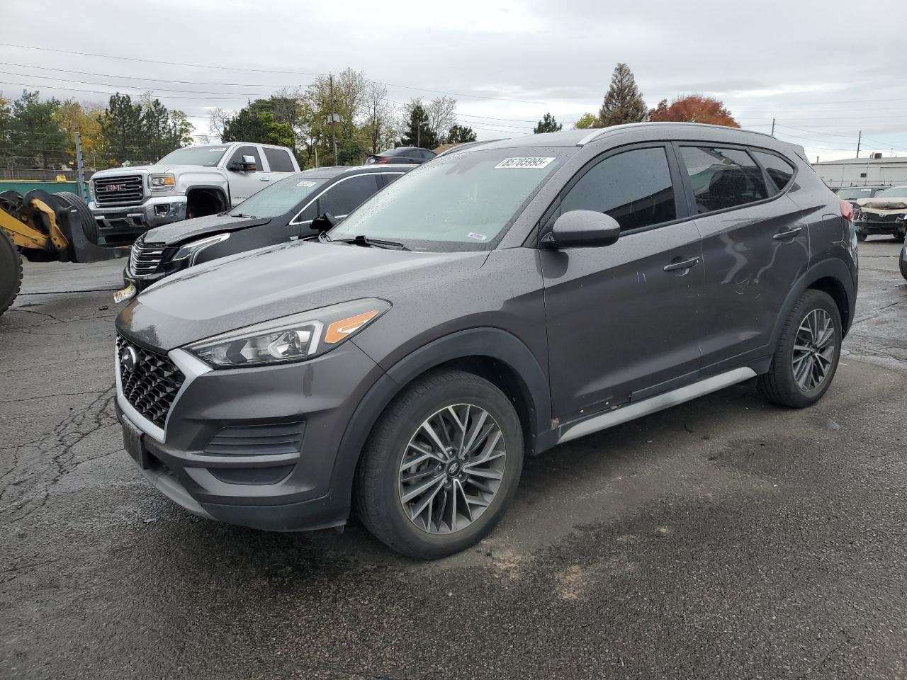 HYUNDAI TUCSON LIMITED