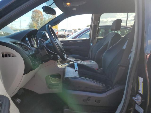 2017 DODGE GRAND CARA - 2C4RDGCG6HR737637