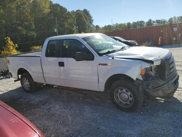 2012 FORD F150 SUPER #3297151491